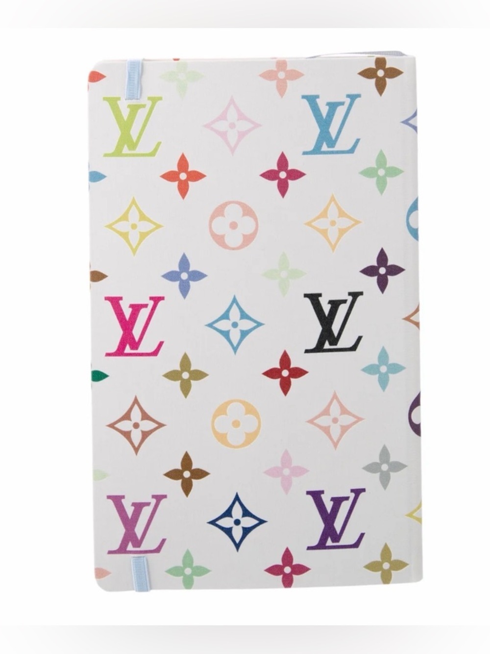 Louis Vuitton Murakami Monogram Multicolor Jane Notebook MM Limited Edition NEW - Picture 6 of 12